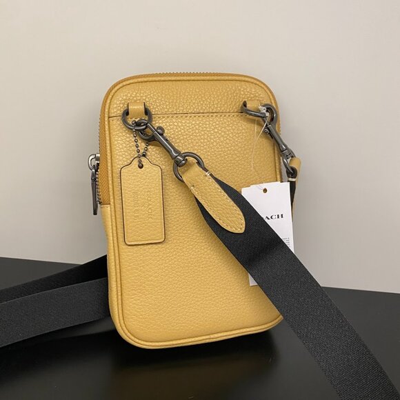 Last 2‼️ NWT Coach X Observed By Us Aden Crossbody Bag CU543 - Picture 3 of 6